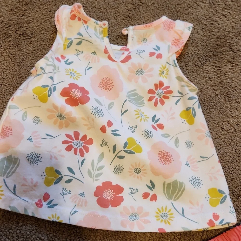 Child of mine by Carter's outfit